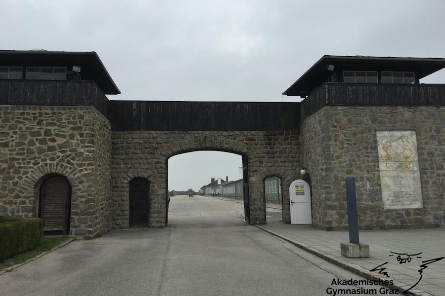 Akademisches Gymnasium Graz » Exkursion zur KZ-Gedenkstätte Mauthausen ...